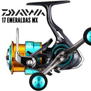 다이와 에메랄다스MX 2508PE-DH 에깅릴 무늬오징어