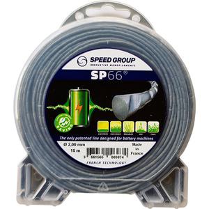 그린웍스 전용 스피드 프랑스 충전식 전기식 예초기 전용 나일론캇타 SP66 2.0mm
