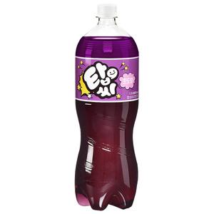 탑씨 포도 1.5리터 x 12페트 음료수