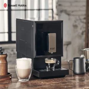 러셀홉스 전자동 에스프레소 커피머신 RH-EM8910BK