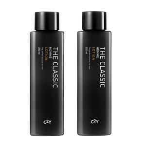 남성화장품 더클래식 옴므 남자로션 250ml X 2개 / 미백 주름개선 2중기능성