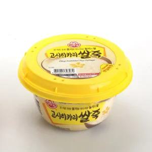 오뚜기 고시히카리쌀죽(상온) 285g X 6개