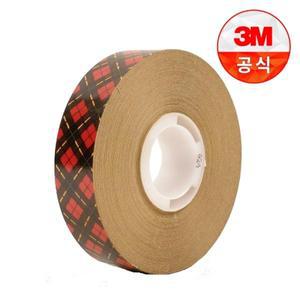 3M 스카치 ATG 양면 전사 테이프 924 1롤 19mmX32m ATG700 디스펜서 리필 교체용