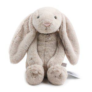 [누리토이]마이 러블리 샤샤 토끼인형-브라운 30cm