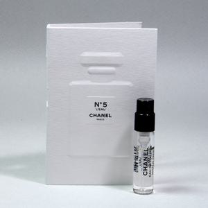 샤넬 N°5 로(L’EAU) 오 드 뚜왈렛 1.5ml (no5 / NO5)
