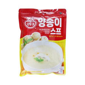 오뚜기 양송이 스프 500g 1개