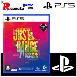 PS5 저스트댄스 2024 에디션 한글판 새상품