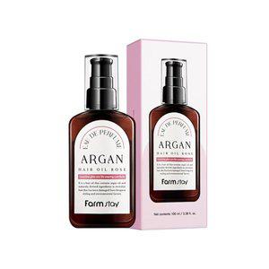 [팜스테이] 오드 퍼퓸 아르간 헤어 오일 로즈 100ml