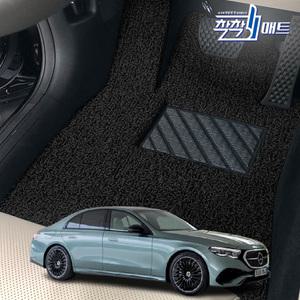 벤츠 E200 E450 E220d 자동차매트 (W214 6세대) 차량용 매트 바닥 발판