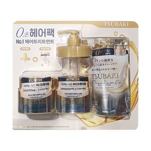 츠바키 EX프리미엄 리페어 마스크 헤어팩 기획