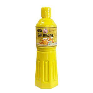 [오뚜기] 허니머스타드 1050g