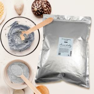 안나홀츠 참숯 모델링 팩 마스크팩 2000ml 문제성피부 고무팩 사용법 효능 추천