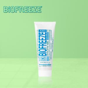 바이오프리즈 엠디 4oz 짜서 바르는 스포츠겔 튜브형 쿨링겔 마사지겔