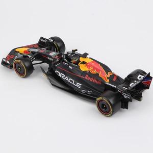 자동차 다이캐스트 모형 미니카 장난감 Bburago 1:24 RedBull RB19 합금  F1 모델  시즌 레이싱 승자 Verst