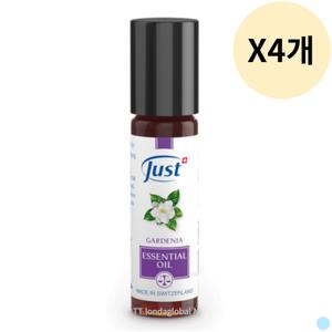 스위스유스트 아로마테라피 가드니아 롤온 10ml X4개
