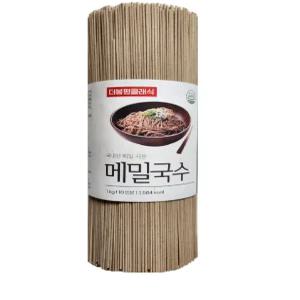 봉평메밀국수1kg 메밀소바 메밀막국수 더봉평클래식 메밀국수 메밀비빔국수