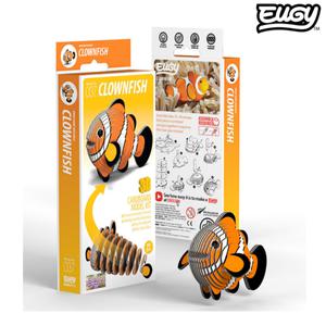 [핫트랙스]유기(Eugy) 3D퍼즐 Clownfish 흰동가리 037