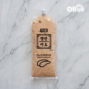 선인 명란마요 소스 1kg