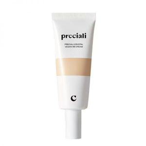 프리셜리 크리스탈 비건 비비크림 40ml +글로우 피팅 메이크업 퍼프 증정