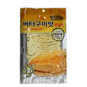 진주 버터구이맛 오징어 30g