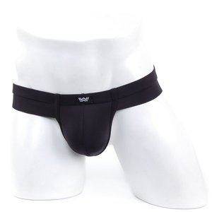 [메트로메일웨어][M2W] Naked Thong Black (6302-20)