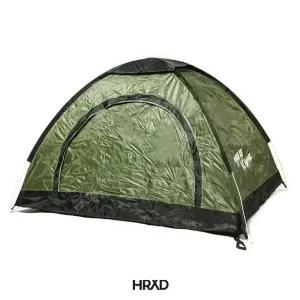 헤이릴렉스캄다운 이지팝업 레트로 V1 캠핑 텐트 올리브 HRXDET1S-OLV