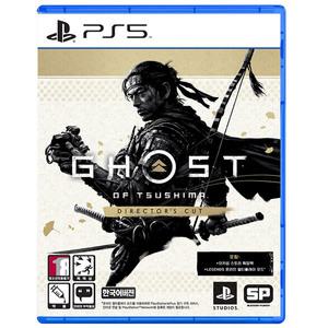 PS5 고스트 오브 쓰시마 디렉터즈 컷 / 한글판 / 새상품