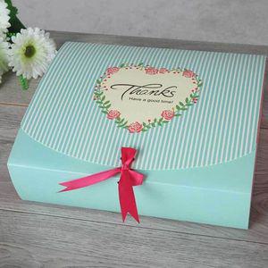 [제이큐]선물상자 디저트상자 리본상자 기프트상자 포장박스
