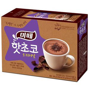 [롯데백화점]동서식품 동서 미떼 핫초코 오리지날 스틱10T