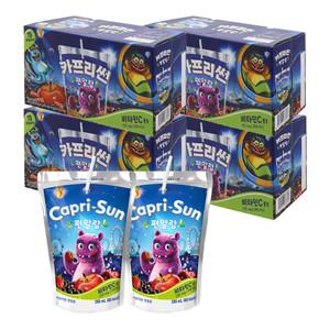 농심 카프리썬 펀알람 200ml X 40팩