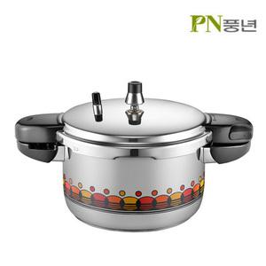 PN풍년 비엔나 압력솥 압력밥솥 12인용 HVPC-12