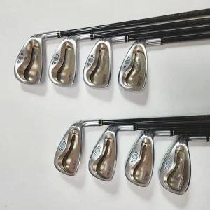 중고 혼마 베레스 MG702 2스타 카본 8개 아이언 세트 49R P3602