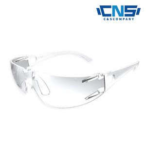 CNS 베이직 보안경 고글 클리어 투명