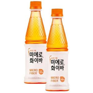 화이바 현대 미에로화이바 350ml 24PET 미에로