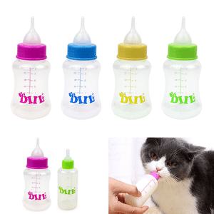 고양이 강아지 투약병 애견애묘용품 반려동물 젖병 애완동물 실리콘 우유병 수유용품