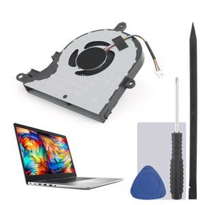 교체용 CPU 냉각 팬 Dell inspiron 15 5570 5575 3580 3593 17 3780 3793 3590 Latitude L3590 E3590 새 노트북 수리 도구 포함
