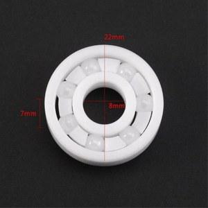 코르빈스 608 7MM 20X 베어링 22MM ZRO2 산화지르코니아 세라믹 8MM