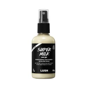 퍼퓸 미스트 러쉬 수퍼 밀크 100g 컨디셔닝 헤어 프라이머 에센스