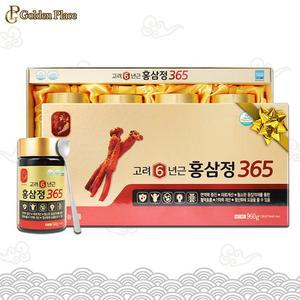 고려6년근 홍삼정 365 4병 1세트 한삼수 진액 엑기스 홍삼 농축액 G