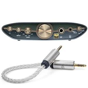 아이파이 iFi Audio ZEN CAN 3 + 4.4 to 4.4 헤드폰 케이블