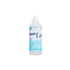 스페셜 크리너 1L 타일 메지 세척제 - 찌든? 물때 녹 곰팡이 제거 재오염 방지