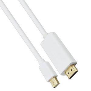 미니디스플레이포트 1.2v to HDMI케이블 서피스 맥북호환 3m