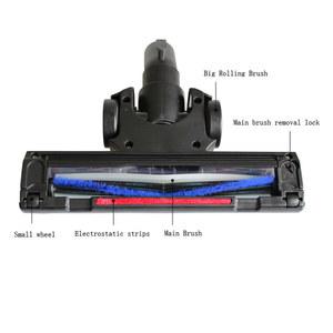 Philipe/ELECTROLUX/VAX/ 진공 청소기 부품 바닥 브러시 용 32mm 공기 구동 브러시 바닥 브러시 도구