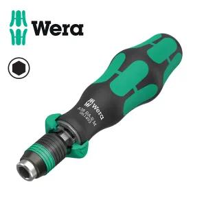 베라 WERA 라쳇비트핸들 838 RA-R M 비트 홀딩 스크류 드라이버 라쳇핸들 051493