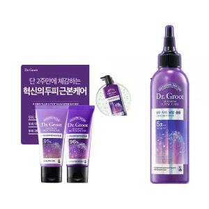 닥터그루트 마이크로바이옴 바이오엑소좀 두피 탈모 증상 토탈 케어 앰플트리트먼트 250ml
