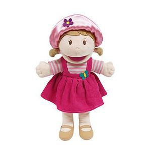 말하는 손인형 소녀 유아 연극 인형극 사람 손가락인형 유치원 어린이집