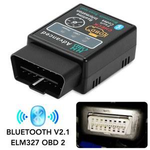 OBD ELM327 블루투스 OBD2 V15 어댑터의 프로 용 안드 이드