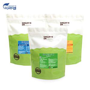 베이직 2kg 3종 셋트(과탄산소다+베이킹소다+구연산)