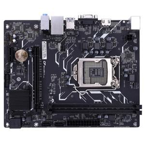 다채로운 H310M mATX Intel H310 DDR4 2666MHz USB 3.1 Ge M.2 중고 32G 이중 채널 지원 8 9 gen 1151 CPU
