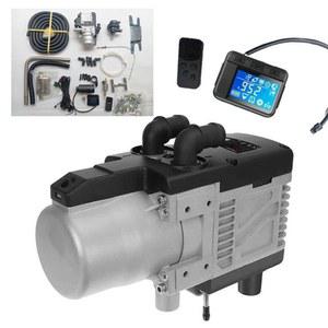 온수형 차량 무시동 히터 차박 카박 블루투스 5kw 2 5KW 브러시리스 신에너지 4구